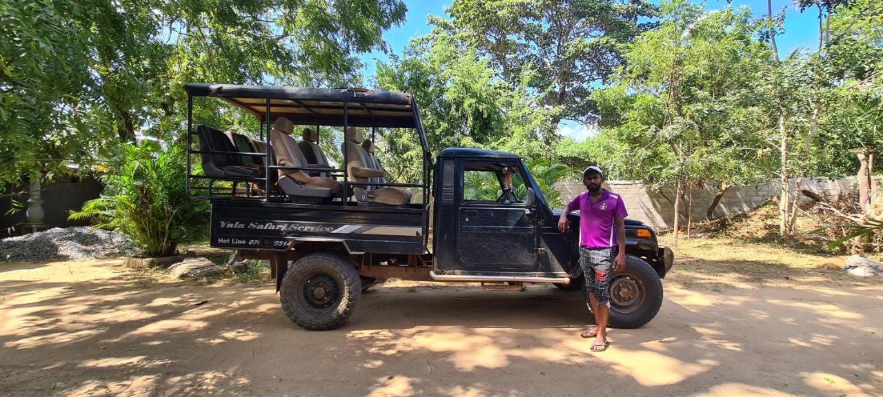 Humbhaha Jungle Yala Nature Eco Resort Kataragama Kültér fotó