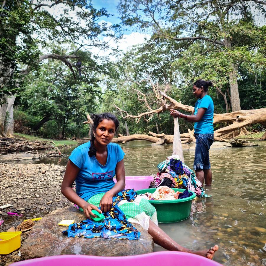 Humbhaha Jungle Yala Nature Eco Resort Kataragama Kültér fotó