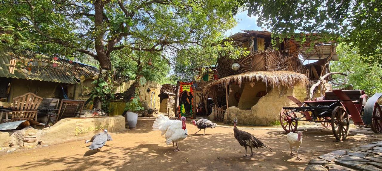 Humbhaha Jungle Yala Nature Eco Resort Kataragama Kültér fotó