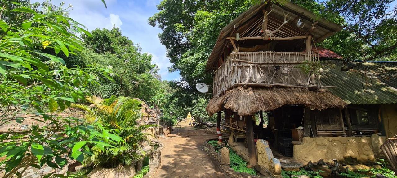 Humbhaha Jungle Yala Nature Eco Resort Kataragama Kültér fotó