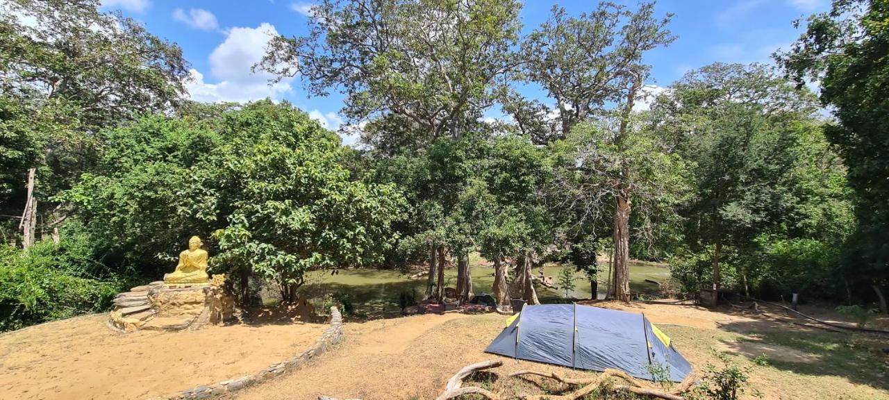 Humbhaha Jungle Yala Nature Eco Resort Kataragama Kültér fotó