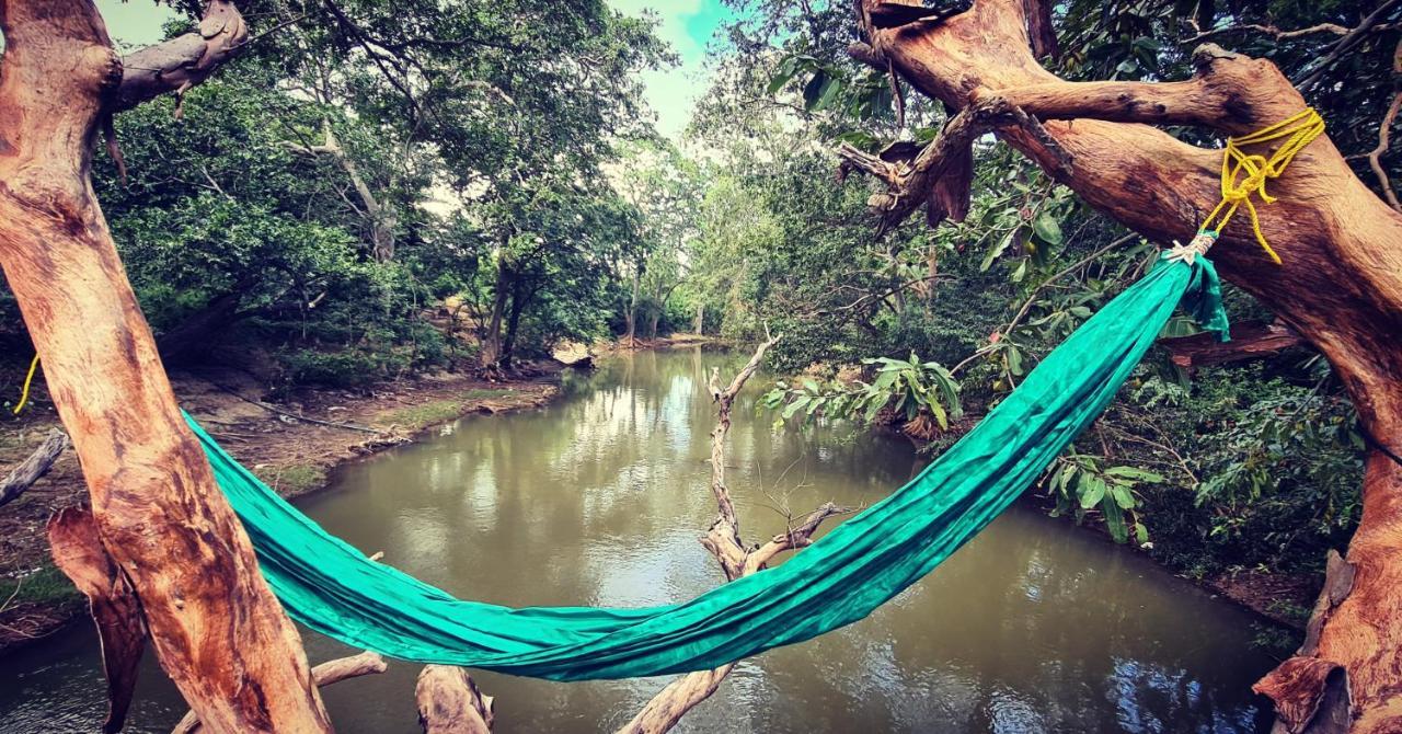 Humbhaha Jungle Yala Nature Eco Resort Kataragama Kültér fotó