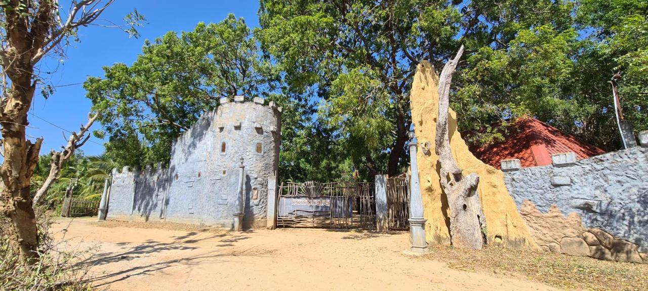 Humbhaha Jungle Yala Nature Eco Resort Kataragama Kültér fotó