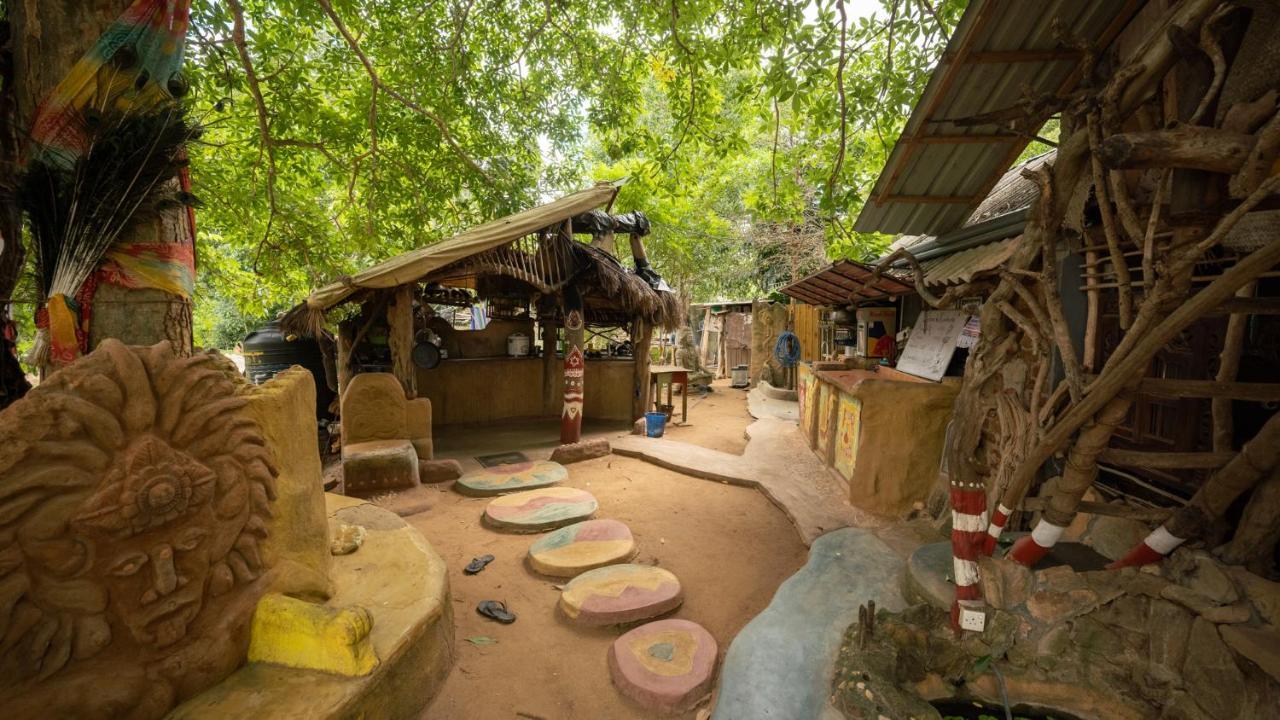 Humbhaha Jungle Yala Nature Eco Resort Kataragama Kültér fotó