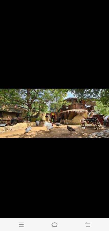 Humbhaha Jungle Yala Nature Eco Resort Kataragama Kültér fotó