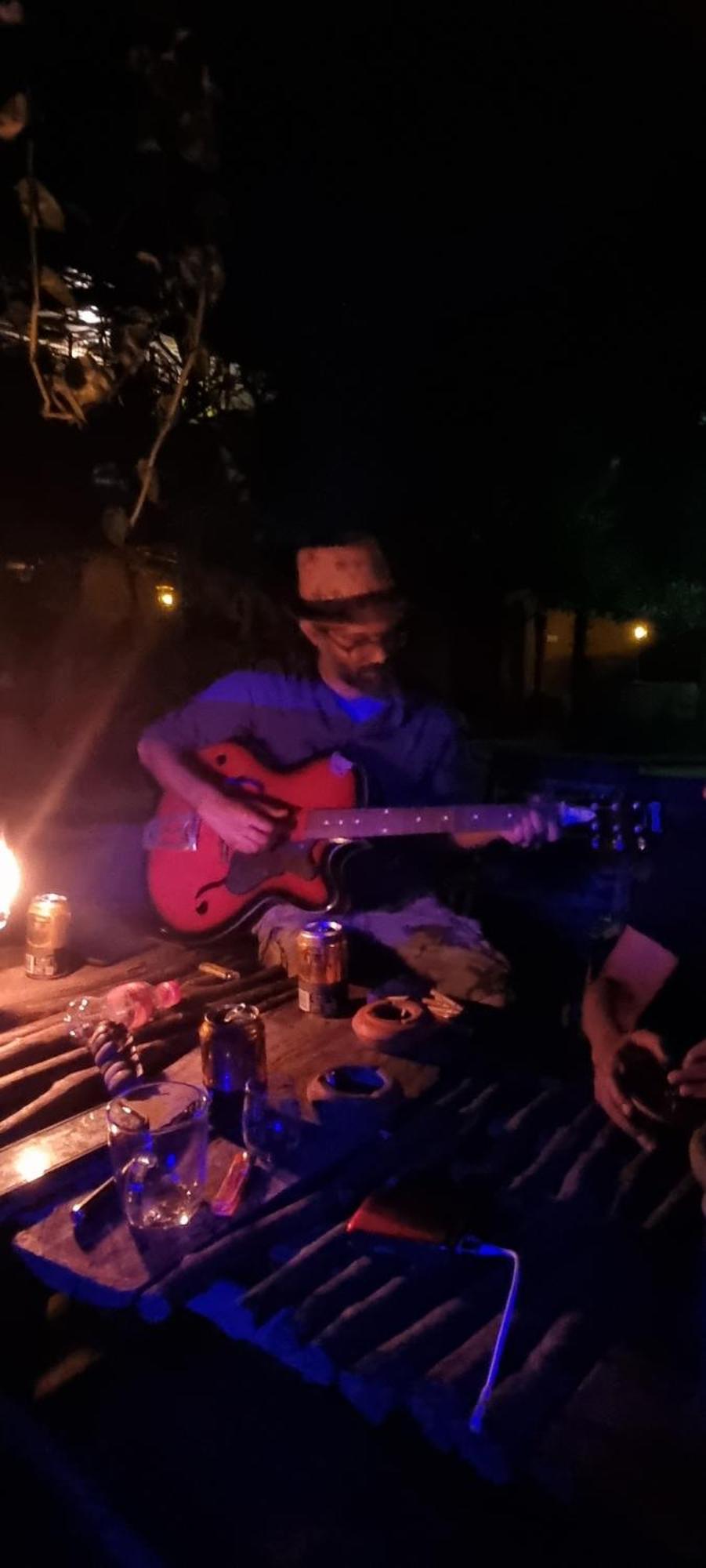 Humbhaha Jungle Yala Nature Eco Resort Kataragama Szoba fotó