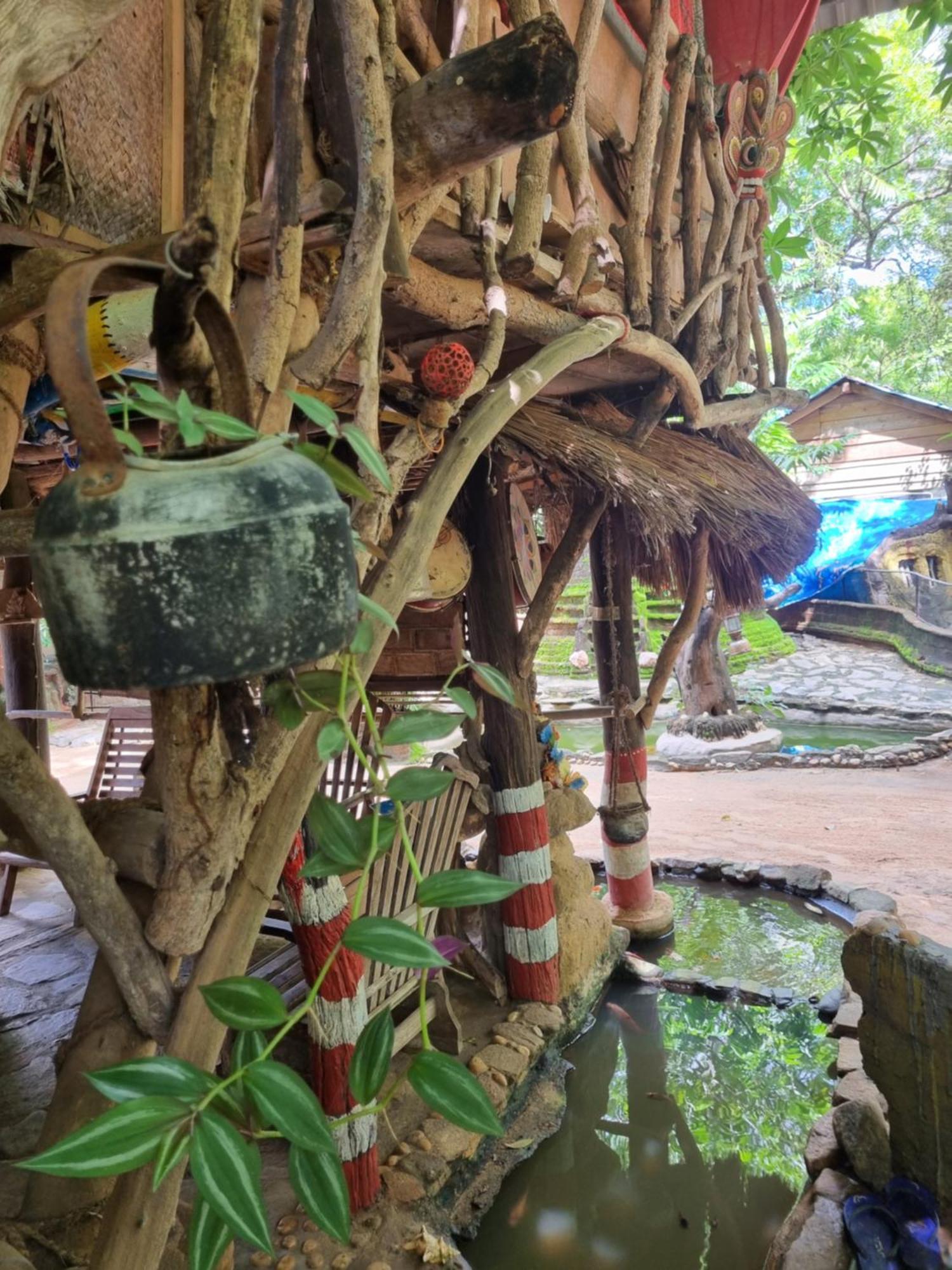 Humbhaha Jungle Yala Nature Eco Resort Kataragama Kültér fotó