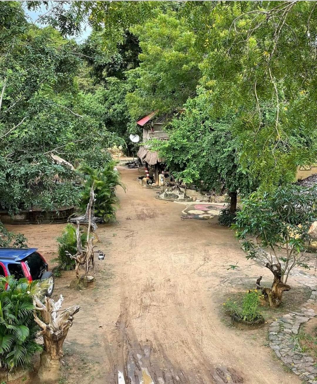 Humbhaha Jungle Yala Nature Eco Resort Kataragama Kültér fotó