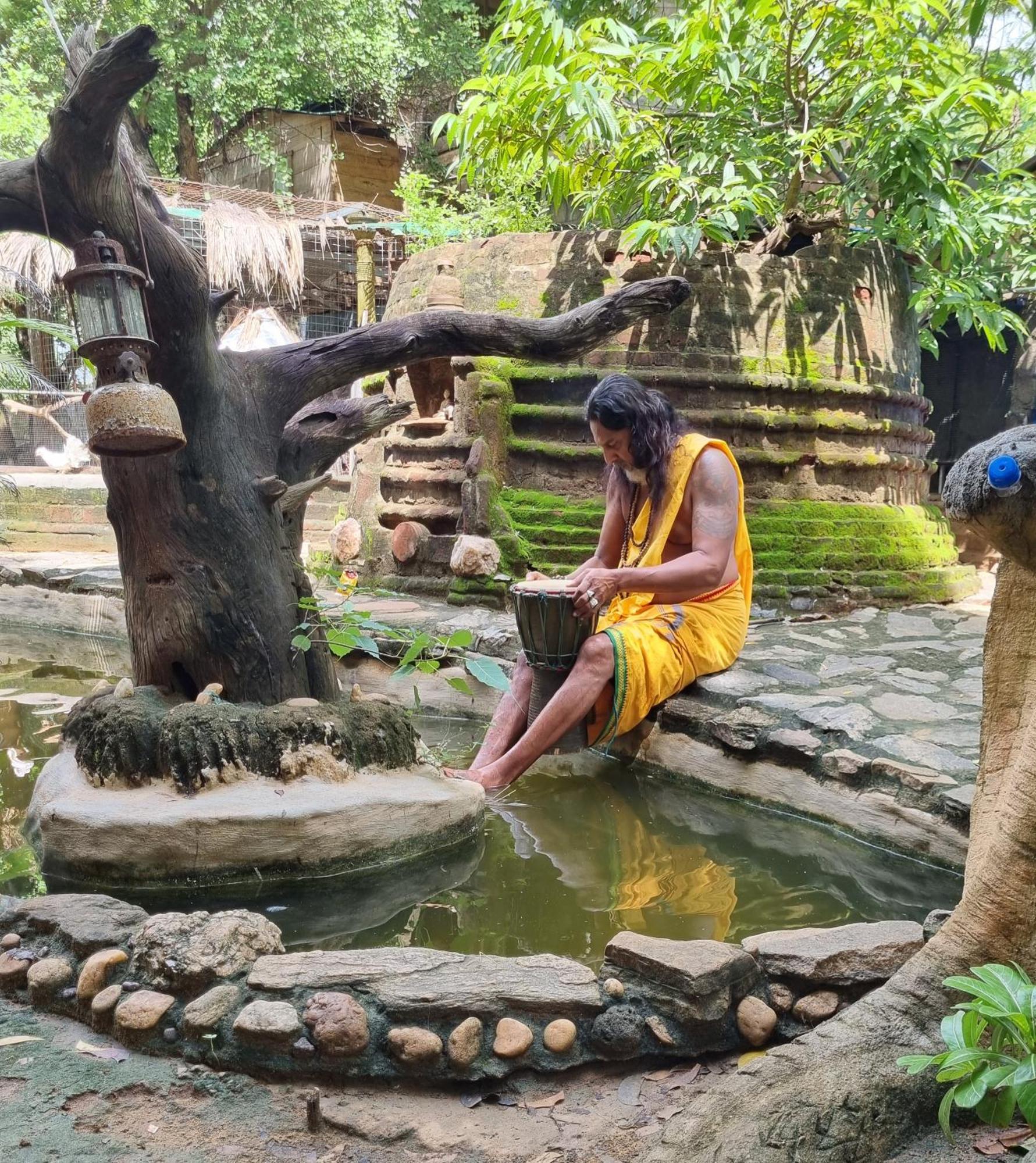 Humbhaha Jungle Yala Nature Eco Resort Kataragama Szoba fotó