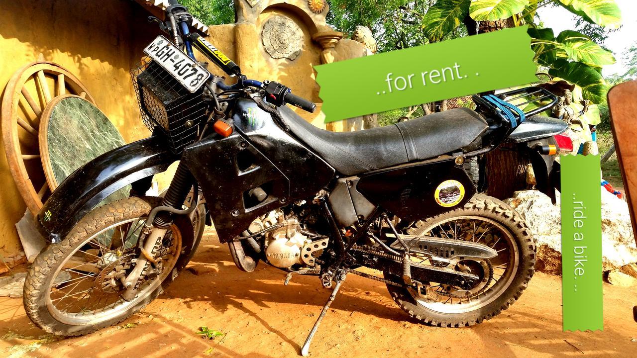 Humbhaha Jungle Yala Nature Eco Resort Kataragama Kültér fotó