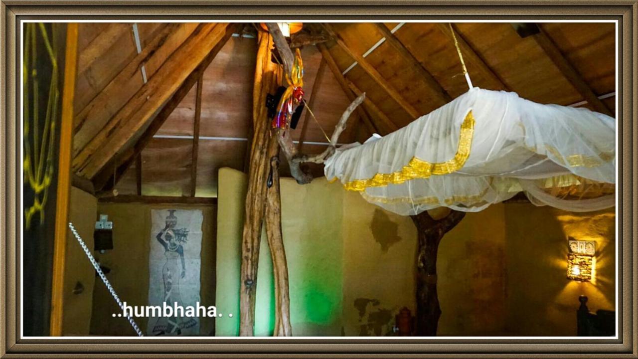 Humbhaha Jungle Yala Nature Eco Resort Kataragama Szoba fotó